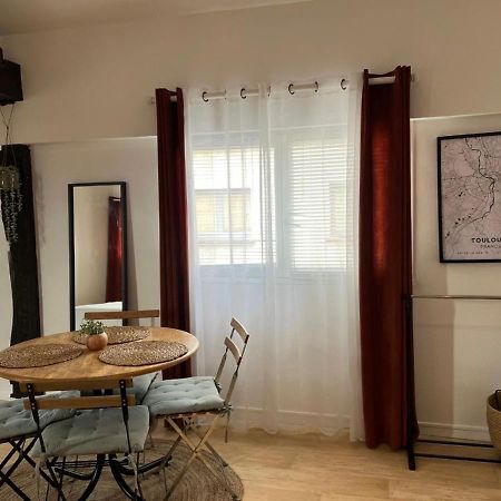 Ferienwohnung L Alsace Lorraine - A 5Min Place Du Capitole -Free Checkin -Wifi Toulouse Exterior foto