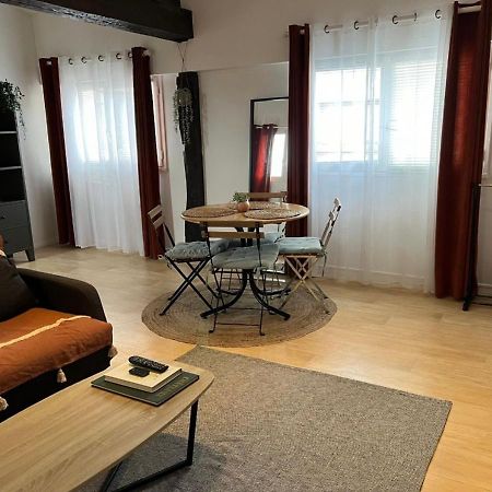 Ferienwohnung L Alsace Lorraine - A 5Min Place Du Capitole -Free Checkin -Wifi Toulouse Exterior foto