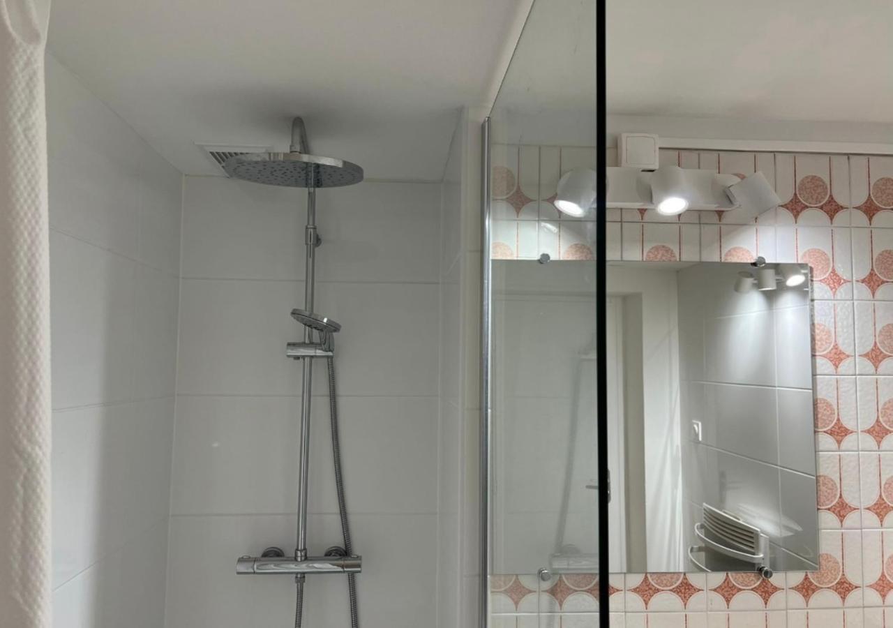 Ferienwohnung L Alsace Lorraine - A 5Min Place Du Capitole -Free Checkin -Wifi Toulouse Zimmer foto