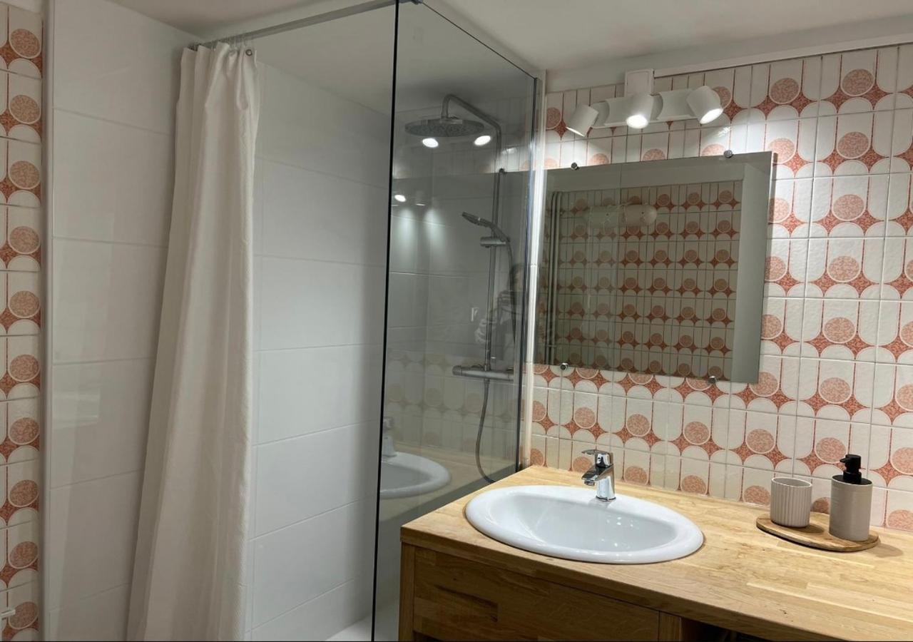 Ferienwohnung L Alsace Lorraine - A 5Min Place Du Capitole -Free Checkin -Wifi Toulouse Zimmer foto