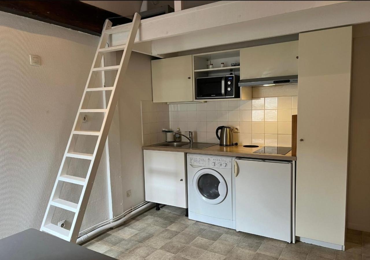 Ferienwohnung L Alsace Lorraine - A 5Min Place Du Capitole -Free Checkin -Wifi Toulouse Exterior foto