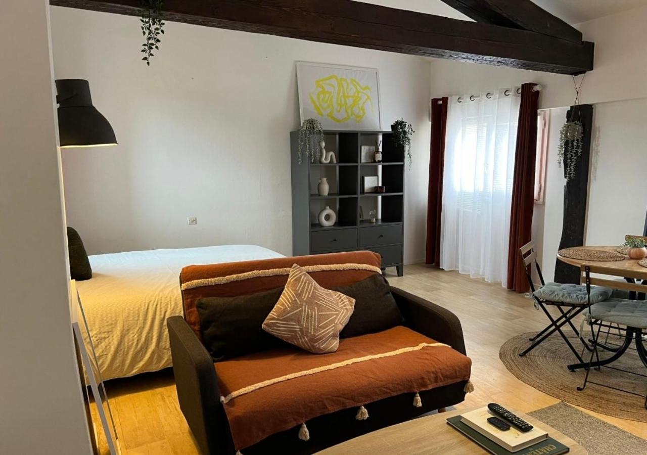 Ferienwohnung L Alsace Lorraine - A 5Min Place Du Capitole -Free Checkin -Wifi Toulouse Exterior foto