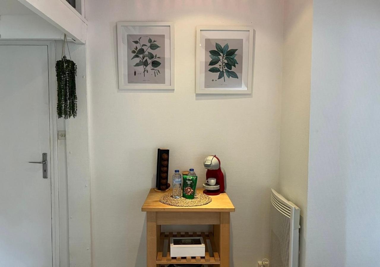 Ferienwohnung L Alsace Lorraine - A 5Min Place Du Capitole -Free Checkin -Wifi Toulouse Exterior foto